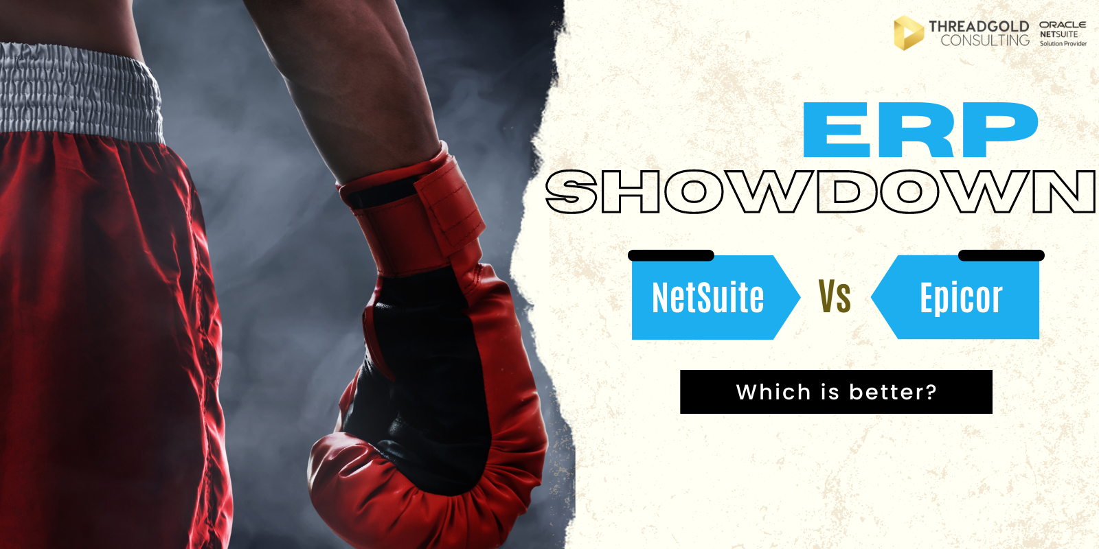 NetSuite vs. Epicor Ultimate Guide